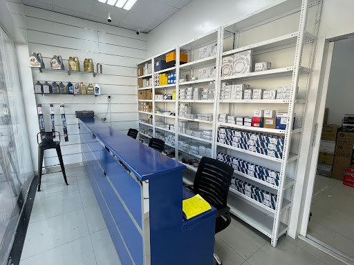 Ain AL Yasmeen auto spare parts( Br of al yasmeen auto spare parts)