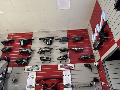 النخبه الكوريه لتجارة قطع غيار السيارات المستعملة KOREAN ELITE USED AUTO SPAER PARTS