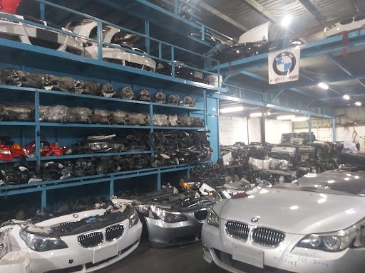Rukn Al Sadaf Used Auto Spare Parts LLC