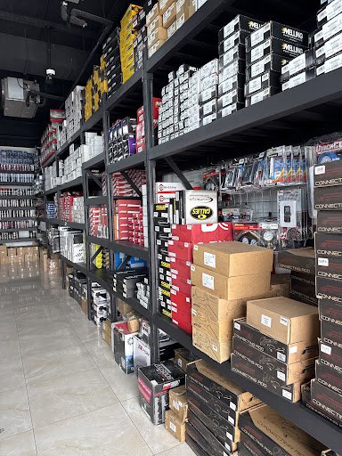 Deep Performance Auto Spare Parts Trading