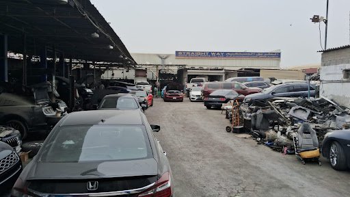 Al Intikhab Auto Maintenance Workshop