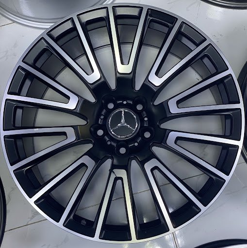 Unique wheels