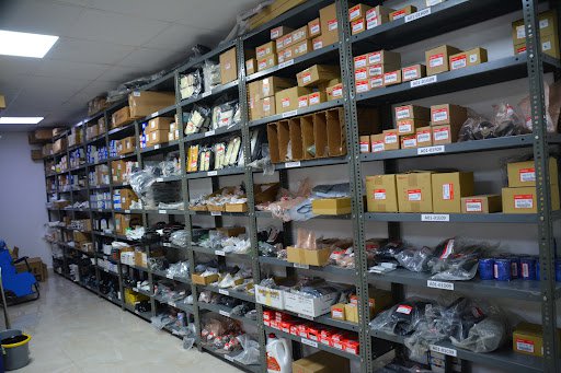 WINWAY AUTO PARTS LLC