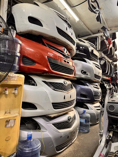 Toyota yaris vitz belta used auto parts