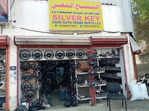 Silver Key Used Auto Spare Parts,LLC