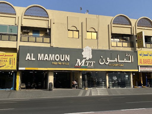 Al Mamoun Tyres TR LLC