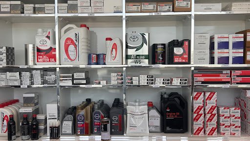 Yana Auto Spare Parts Ajman