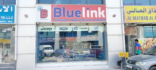 Mopar Parts Sharjah, Jeep Parts Sharjah , BLUELINK AUTOS