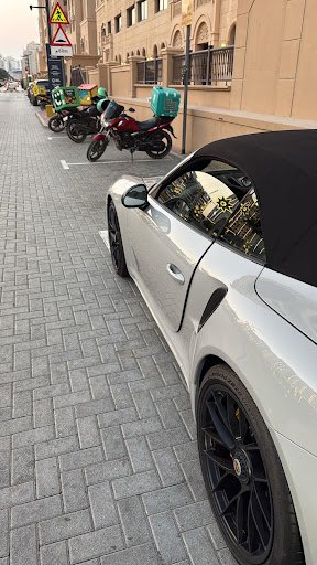 Dubai Super Battery Service