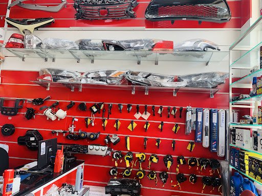 Royal Quality Auto Spare Parts Tr