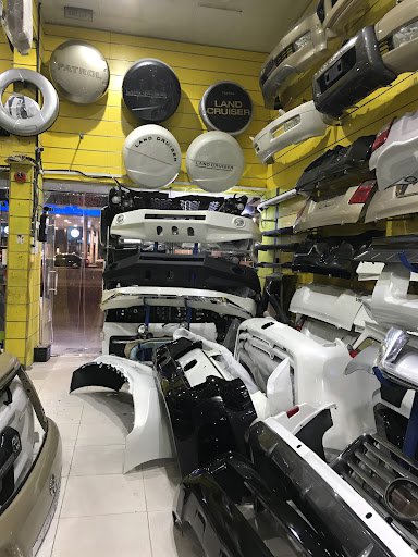 شباب الدوحة لزينة السيارات