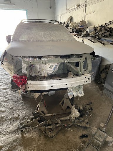 Bilad Al Khair Auto Spare Parts & Denting