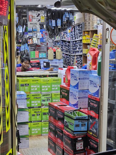 Al Aleef Auto Spare Parts Trading