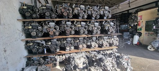 SAYED HABIB AUTO USED SPARES PARTS