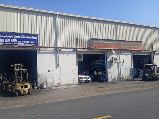 Al Raqi Auto Spare Parts Trdg