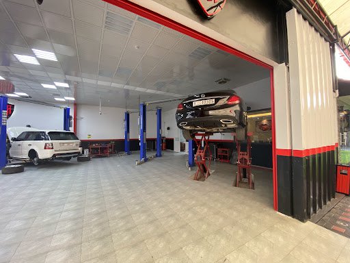 MBR Auto Services L.L.C & Garage