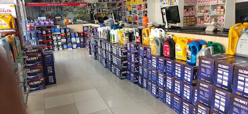 Qasr Al Madina Cars New Spare Parts Trading LLC