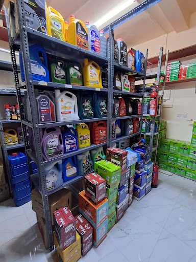 AL JAREENA AUTO SPARE PARTS TRADING LLC SHARJAH