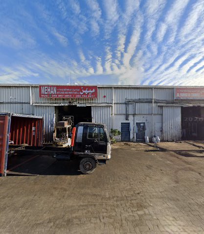 Al Qusais Used Auto Spare Parts Trdg LLC