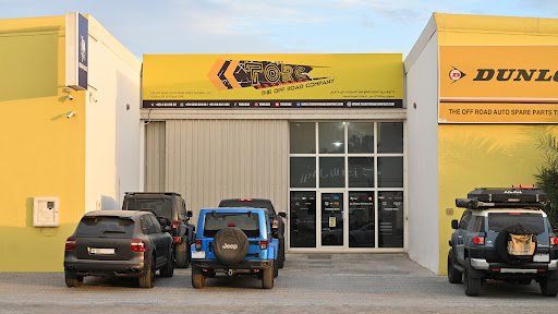 TORC: The Off Road Company