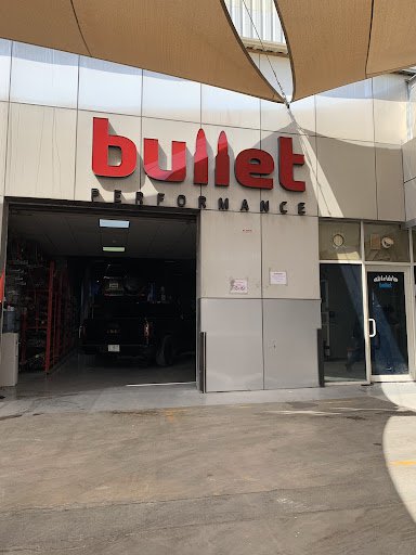 BULLET PERFORMANCE