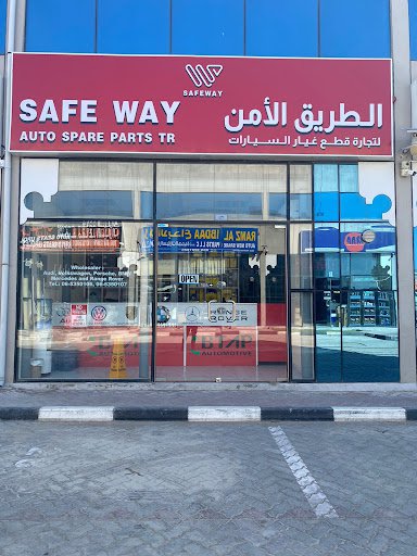 Safeway Auto Spare Parts Tr.