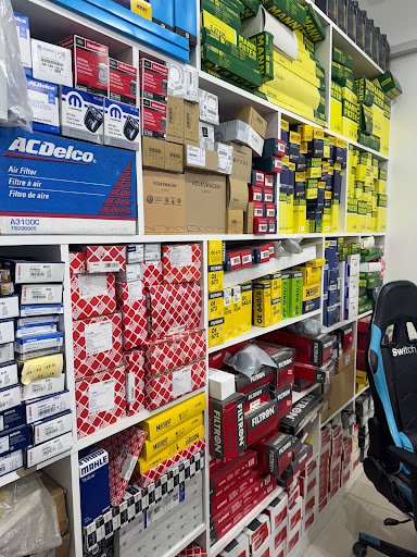 DAWAR AL RAYAN NEW AUTO SPARE PARTS TR LLC - RAYAN AUTO