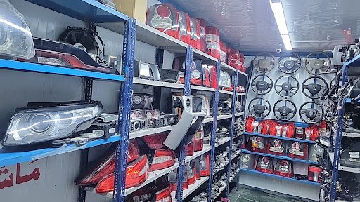 DAR AL NASR Jeep used parts