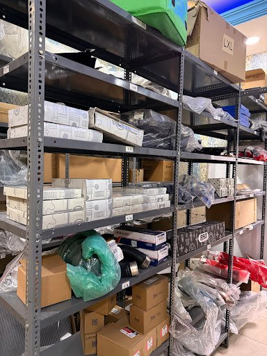 AL MAWAKIB AUTO SPARE PARTS TR LLC SP