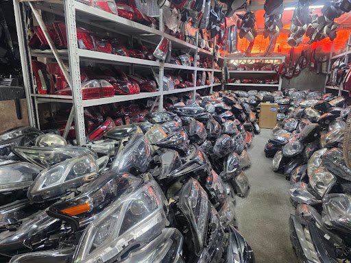 Auto Parts Center Sharjah