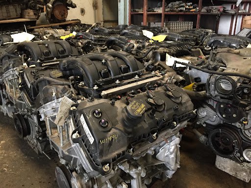 WAHRAN USED CARS AND SPARE PARTS CO.L.L.C