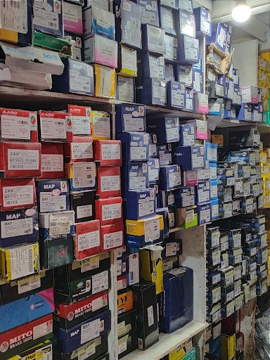 Al Ghuwaissia Auto Spare Parts Trading (Main)