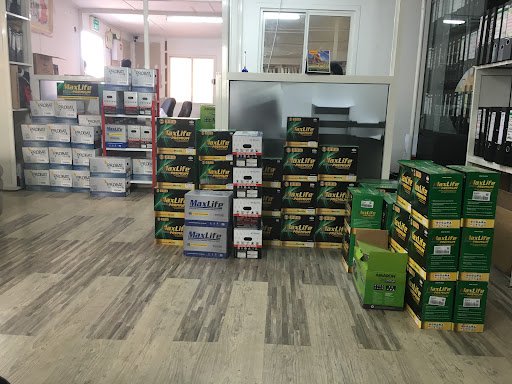 S M Tyre Trading