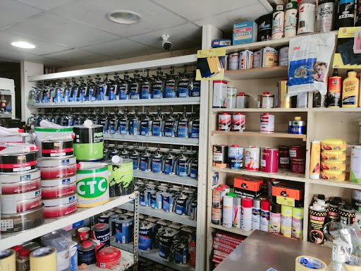 Al Dhahran Auto Paints Trdg