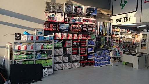 Oasis Auto Accessories