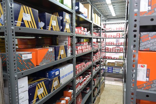 High Range Auto Spare Parts Trading LLC DIP