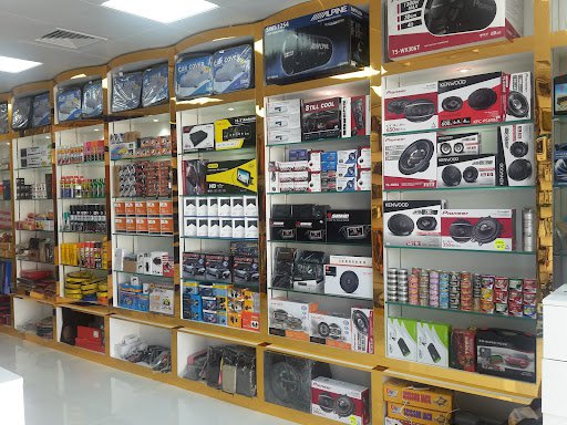 Madrid Auto Accessories