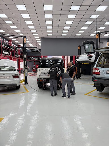 Bridgestone Official Dealer - Firststop