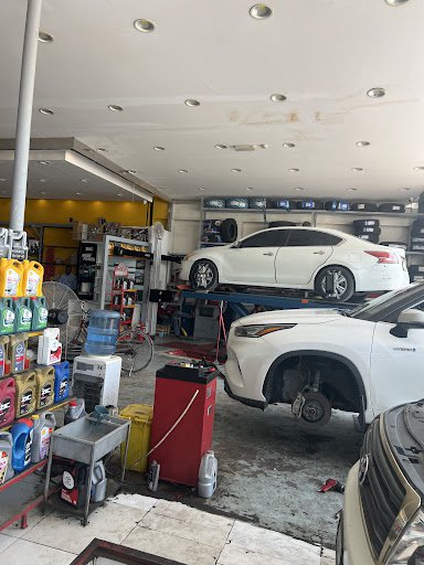 Runway Tyres and Auto Care LLC