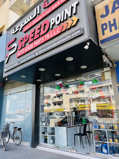 Speed point auto spare parts tr l.l.c