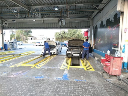 Mobil 1 Car Centre
