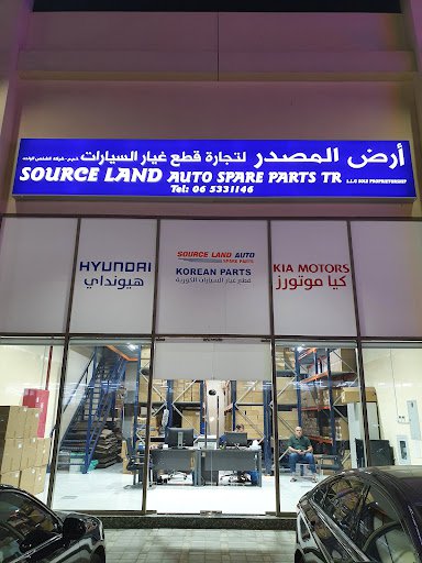 Source land auto spare parts