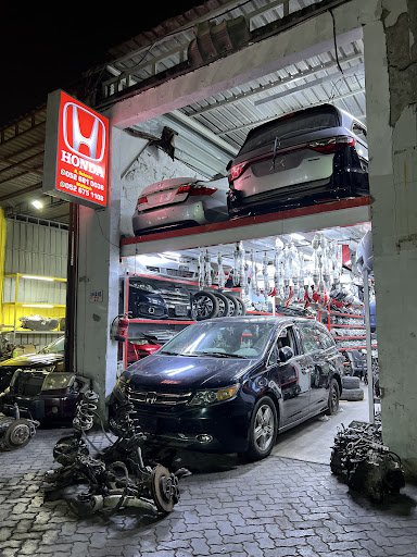 Jabal Makkah Auto Used Spare Parts Tr. LLC