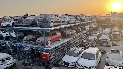 Kenouz Al Khaleej Used Auto Spare Parts TR