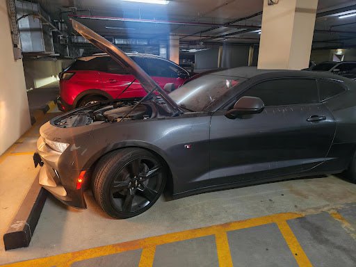 Damac Hills Car Battery Rescue
