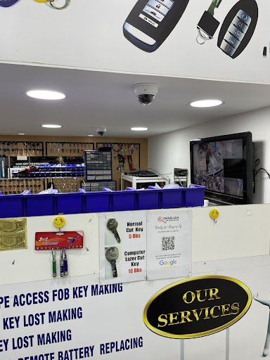 Al Dammam Key Works & Key Copying