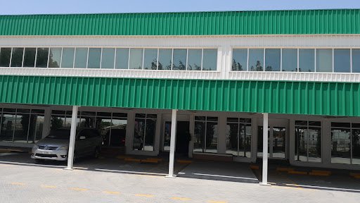 Mg parts warehouse