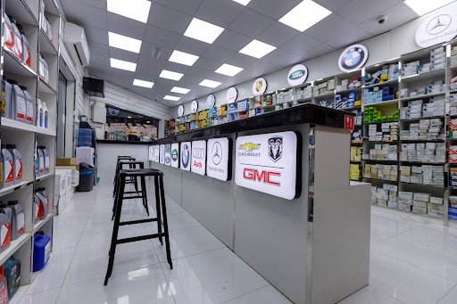 Qasr Al Yasmeen Auto Parts