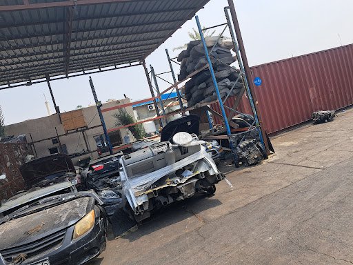 Burj Sydny Used Cars and Auto Spare Parts Trading LLC