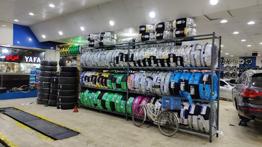 Al Anaqa Auto Accessories and spare parts